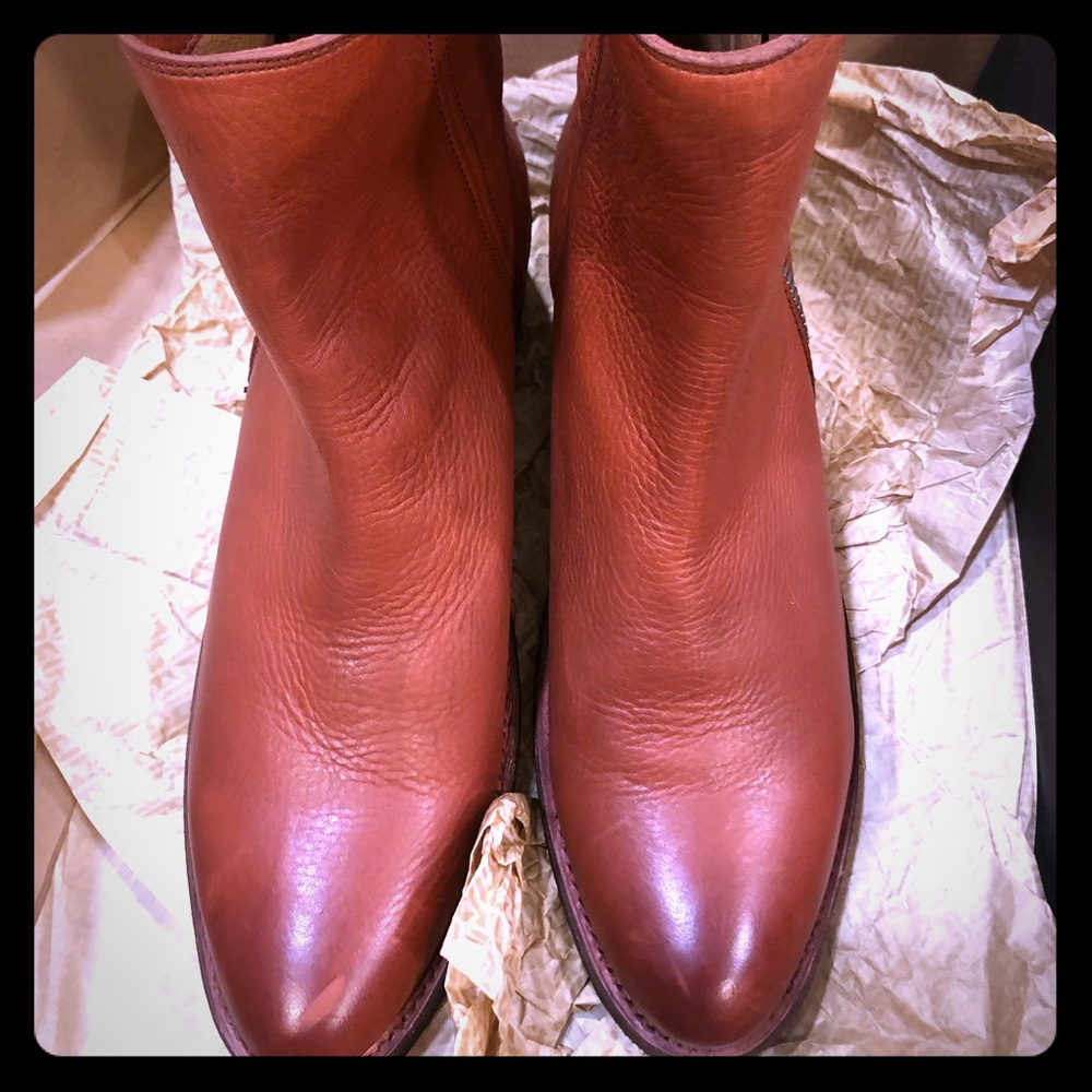 Frye Boots